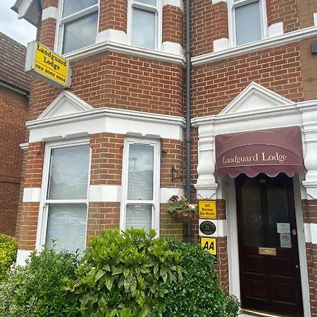 Shipley  Landguard Lodge Guest House מראה חיצוני תמונה