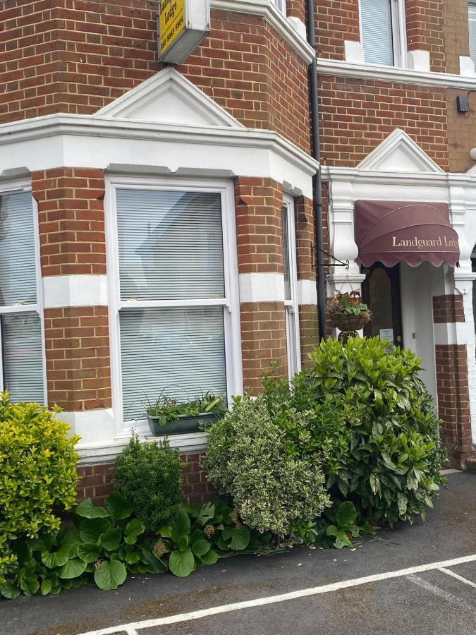 Shipley  Landguard Lodge Guest House מראה חיצוני תמונה