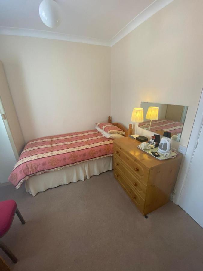 Shipley  Landguard Lodge Guest House חדר תמונה