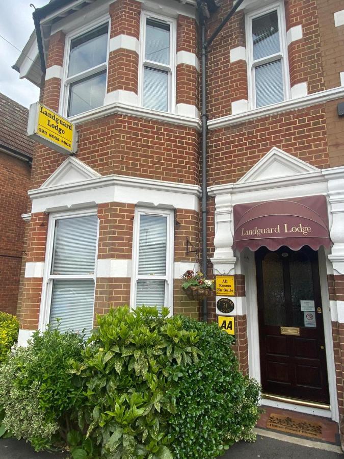 Shipley  Landguard Lodge Guest House מראה חיצוני תמונה