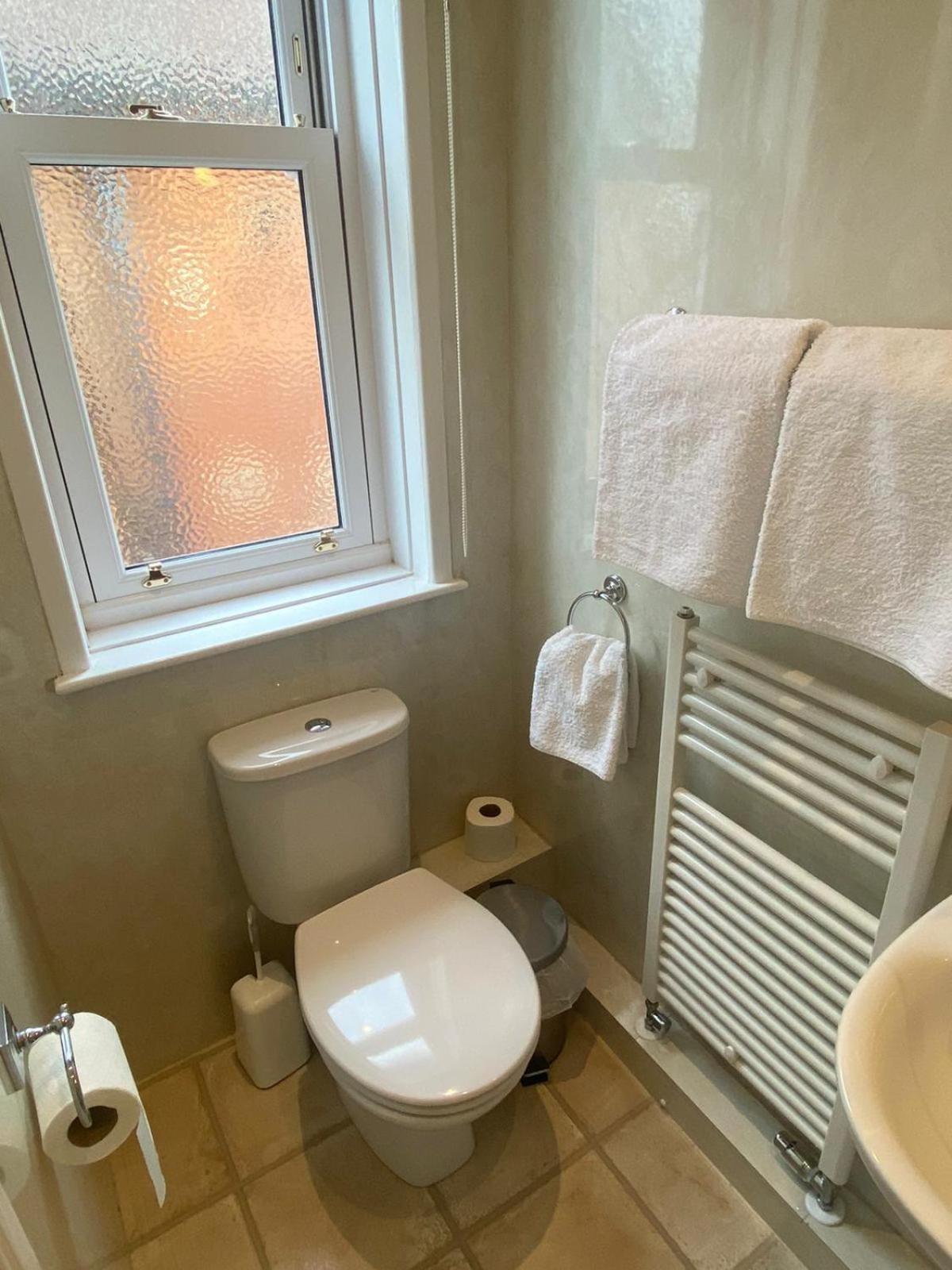 Shipley  Landguard Lodge Guest House חדר תמונה