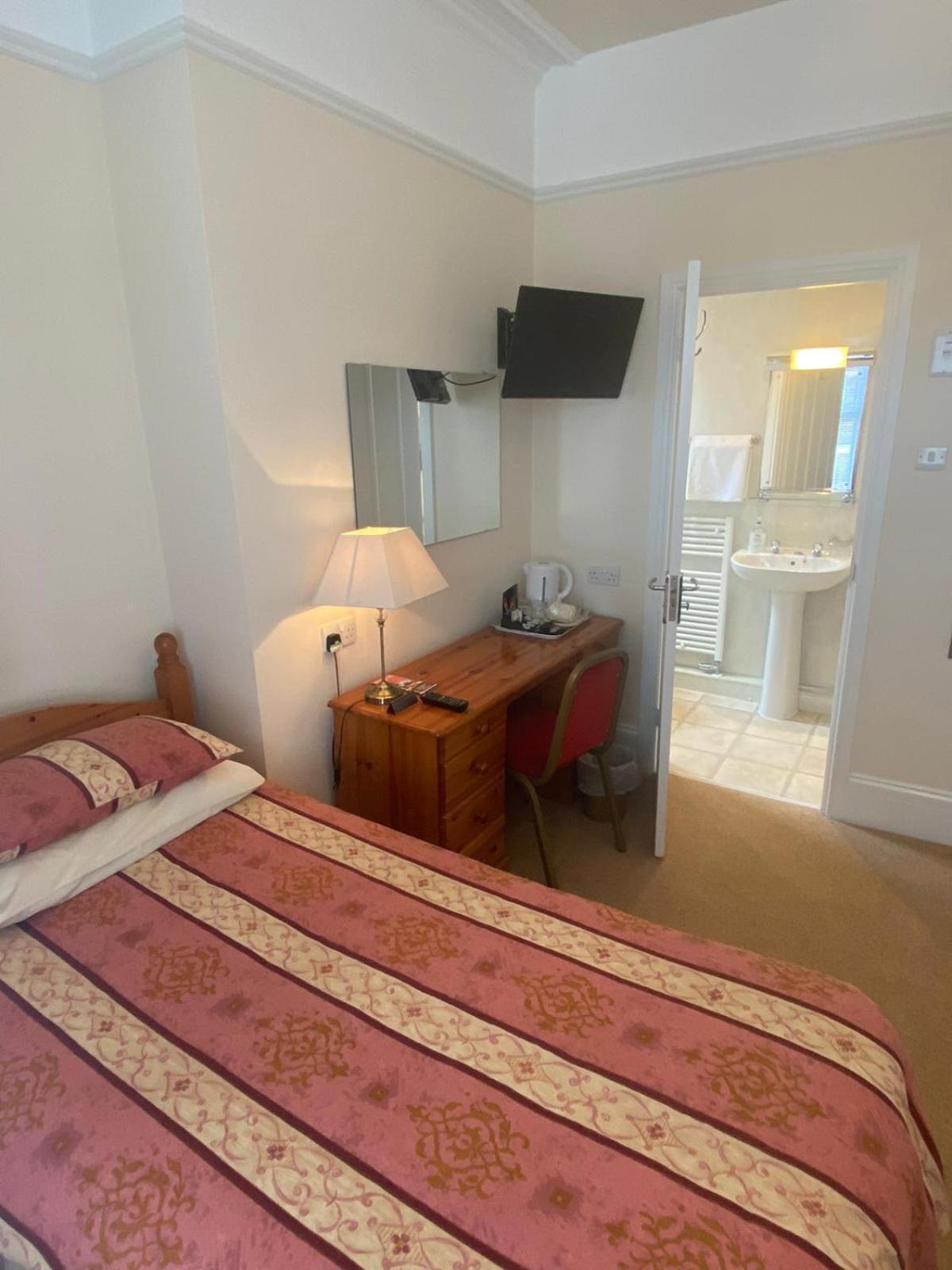 Shipley  Landguard Lodge Guest House חדר תמונה