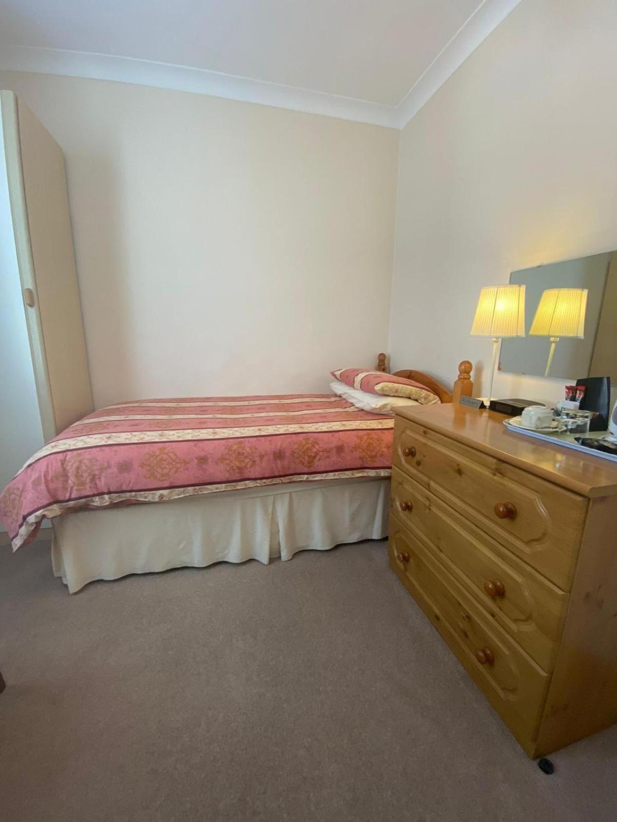 Shipley  Landguard Lodge Guest House חדר תמונה
