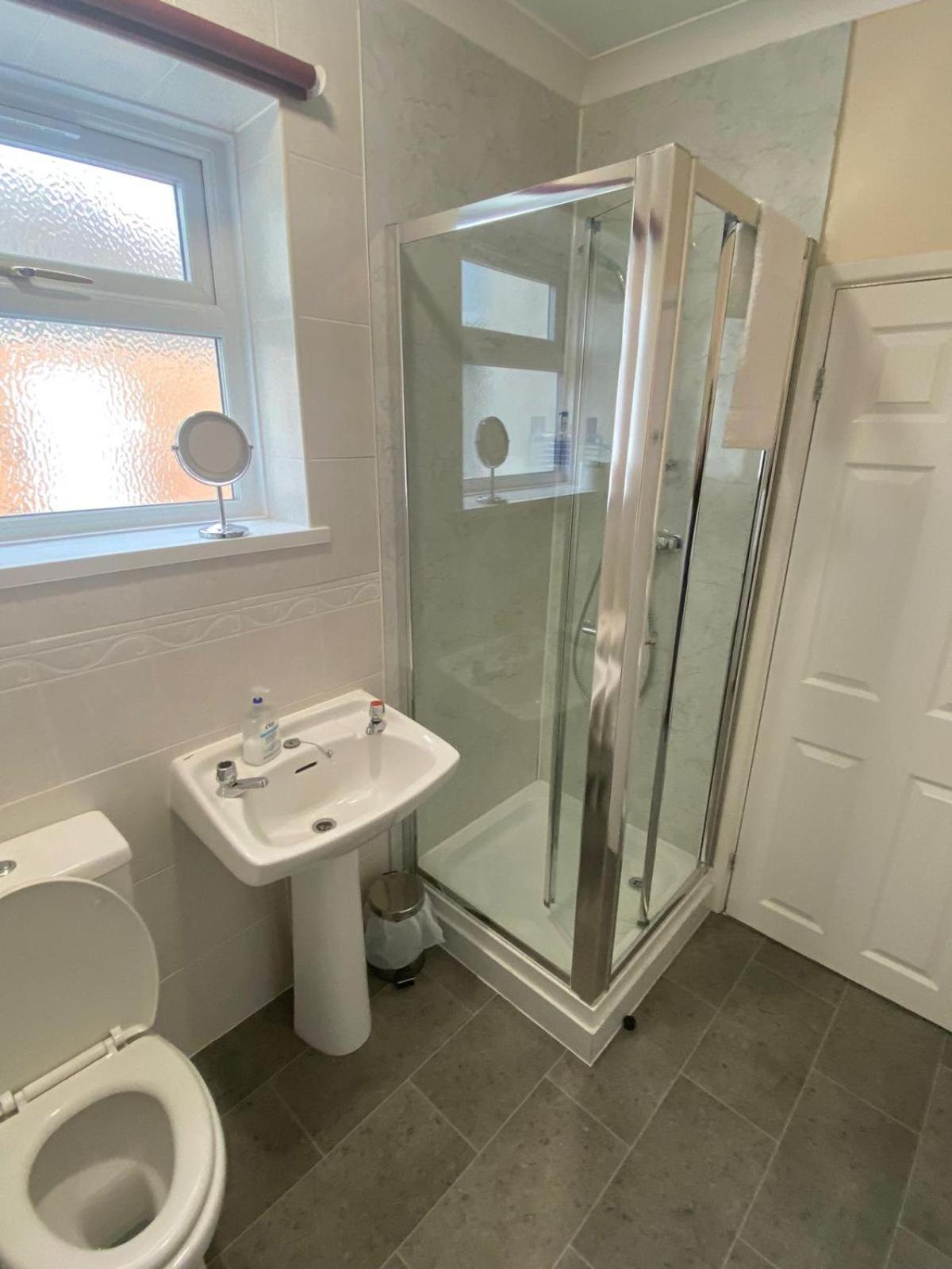 Shipley  Landguard Lodge Guest House חדר תמונה