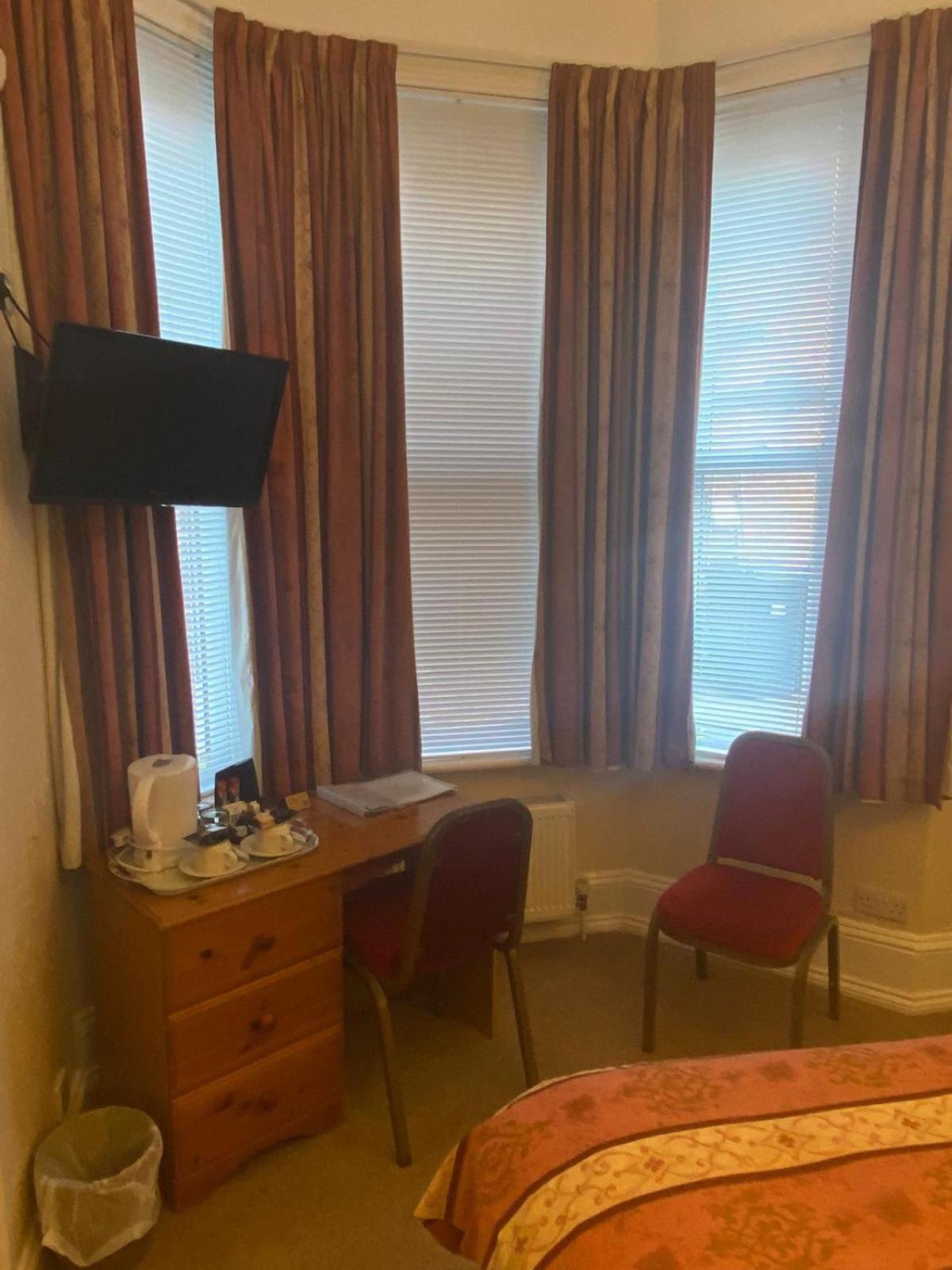 Shipley  Landguard Lodge Guest House חדר תמונה
