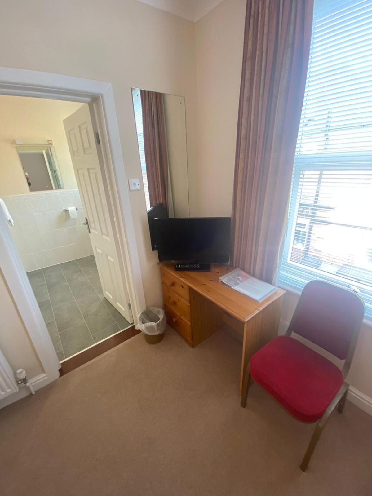 Shipley  Landguard Lodge Guest House חדר תמונה