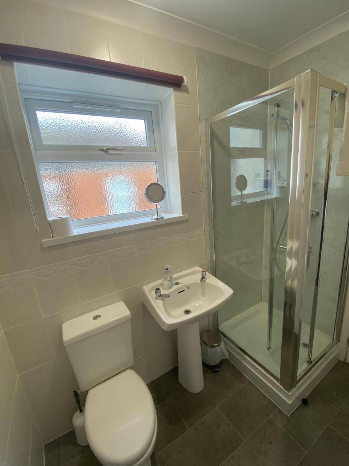 Shipley  Landguard Lodge Guest House חדר תמונה