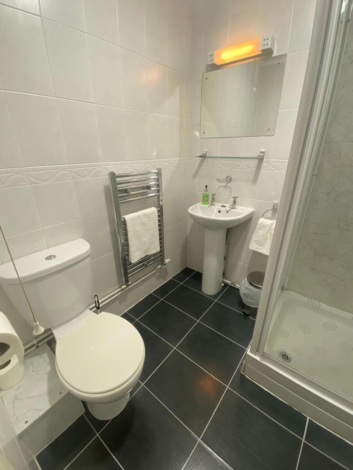 Shipley  Landguard Lodge Guest House חדר תמונה